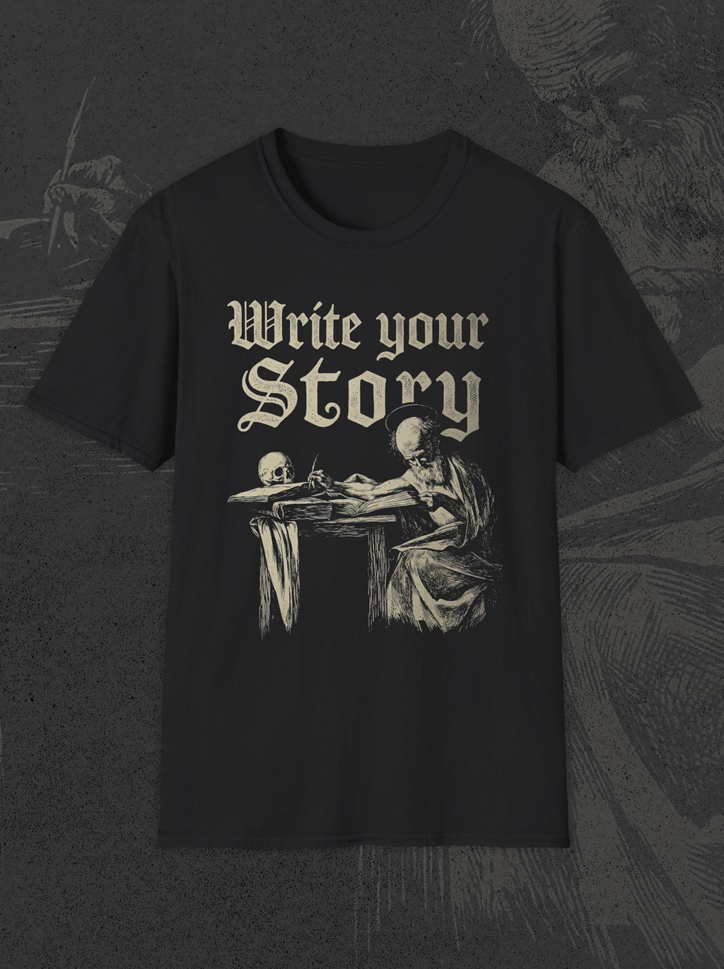 Write Your Story Tee