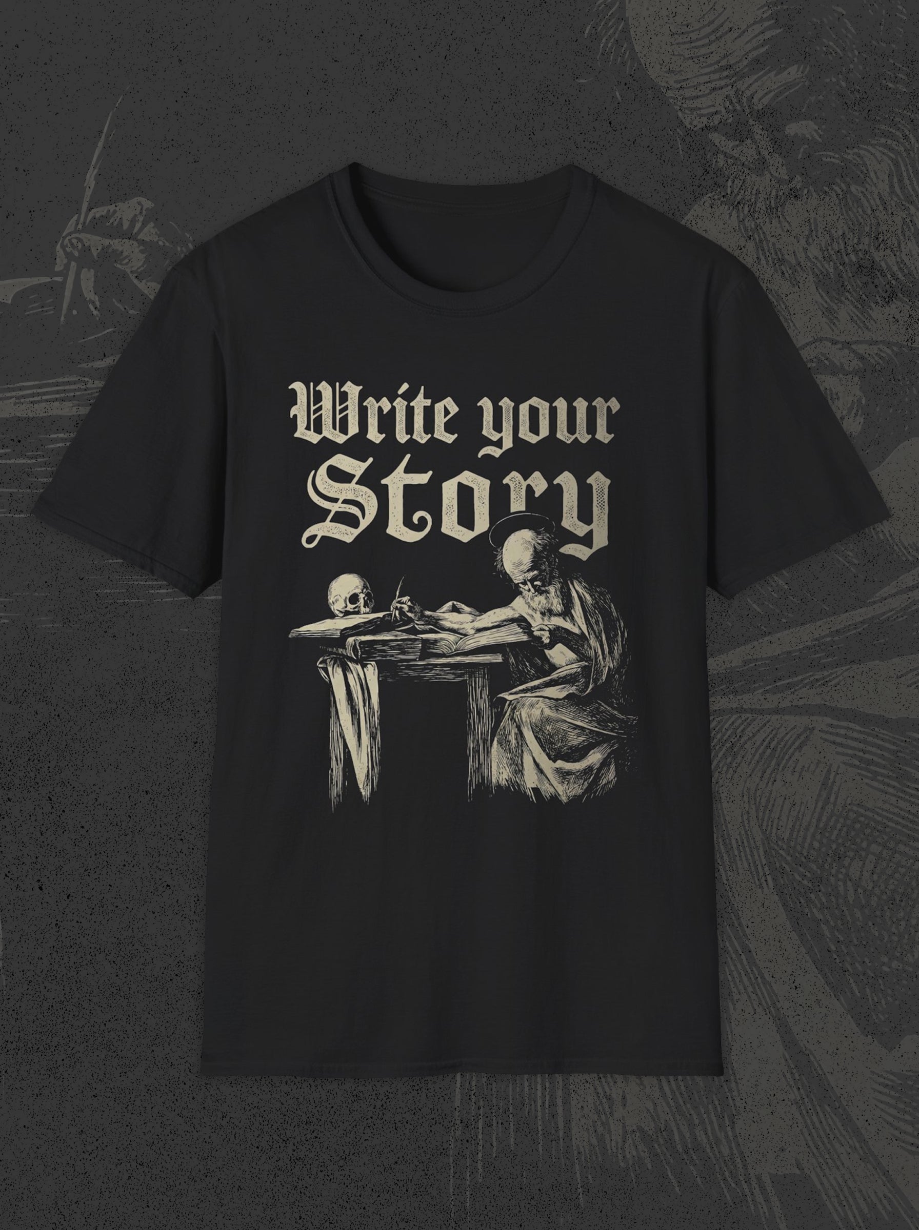 Write Your Story Tee