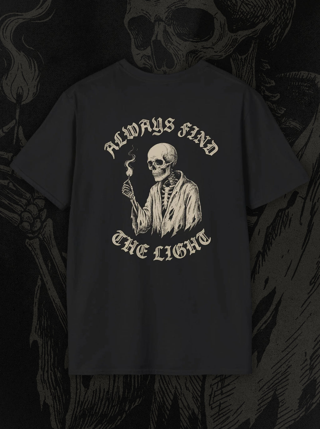 Find the Light Tee