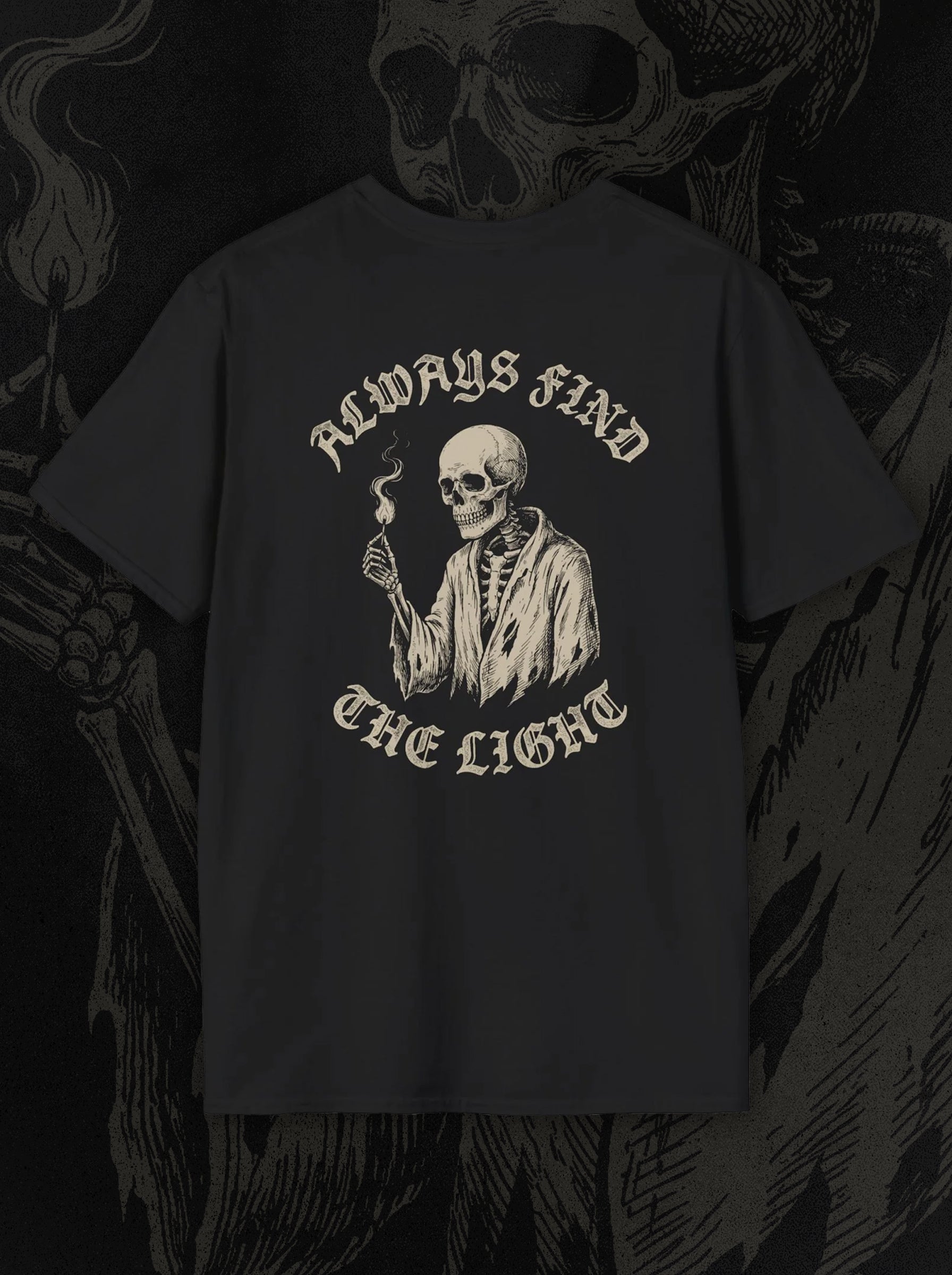 Find the Light Tee