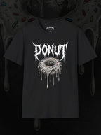 Donut Metal Tee