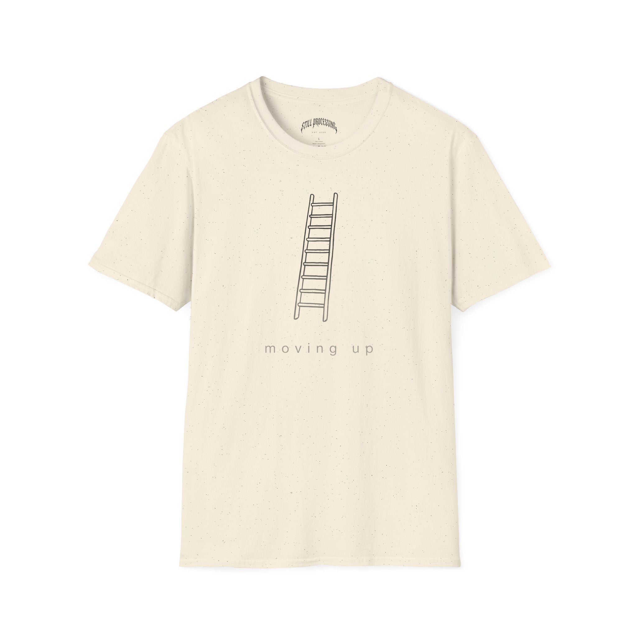 Moving Up Tee
