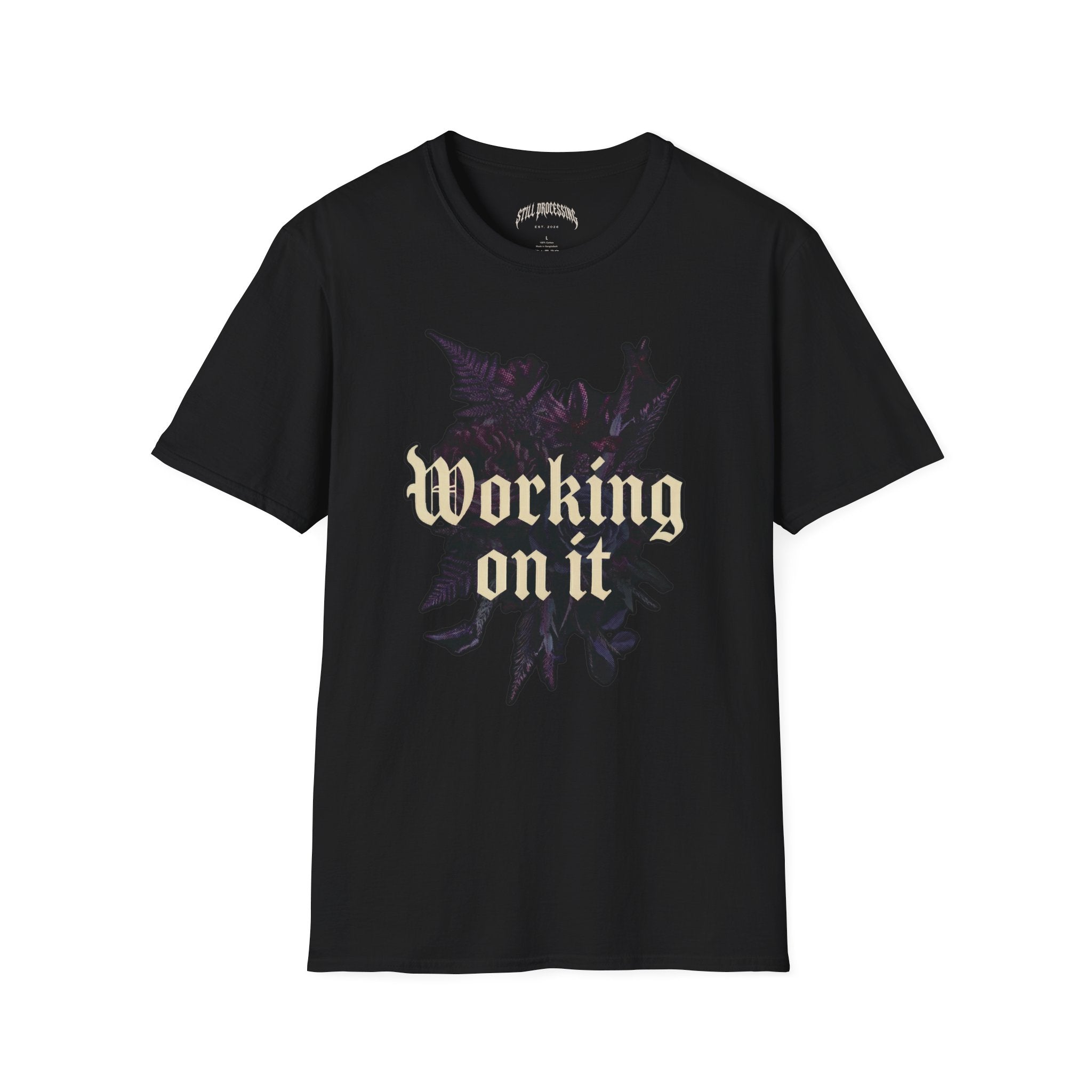 Working on it Tee