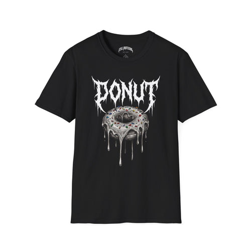 Donut Metal Tee