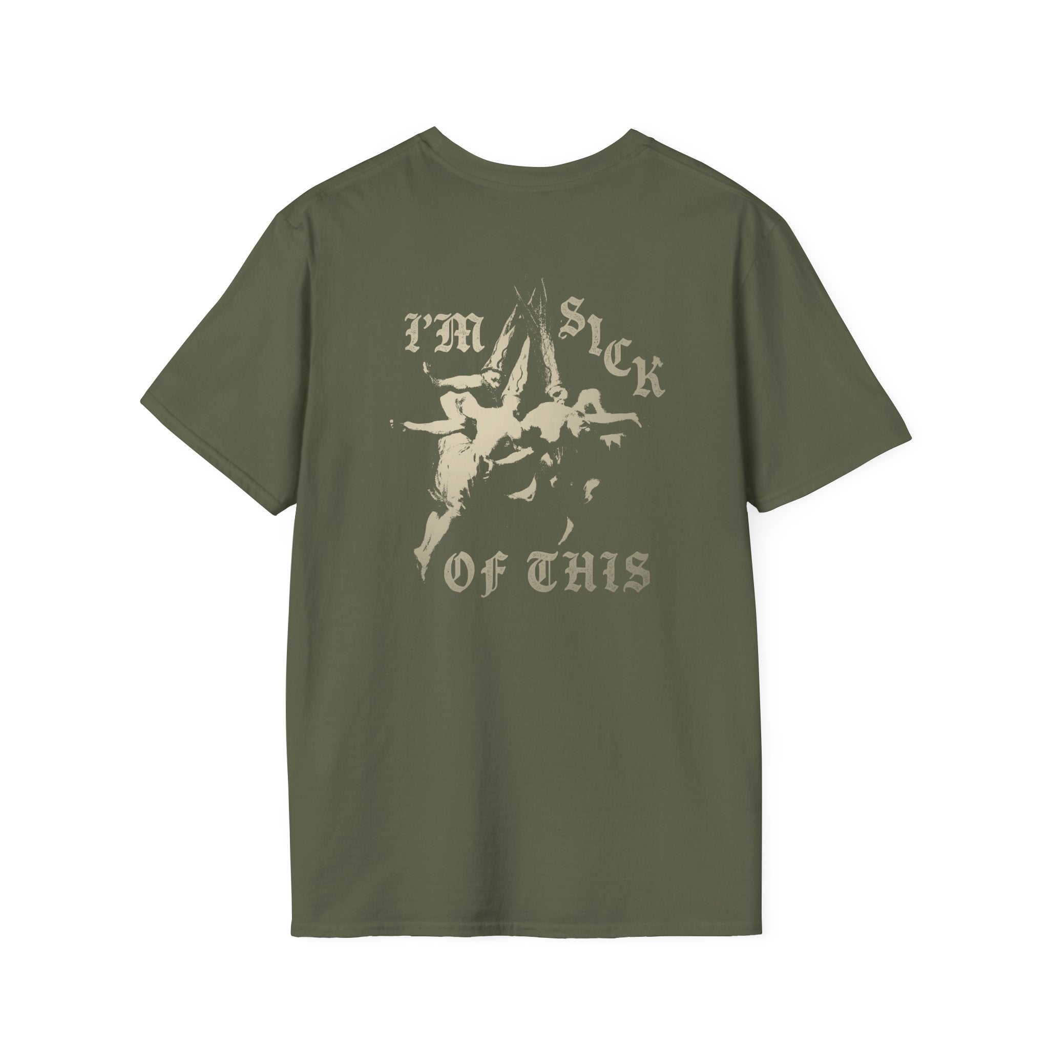 Sick of This Tee