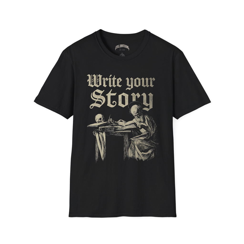 Write Your Story Tee