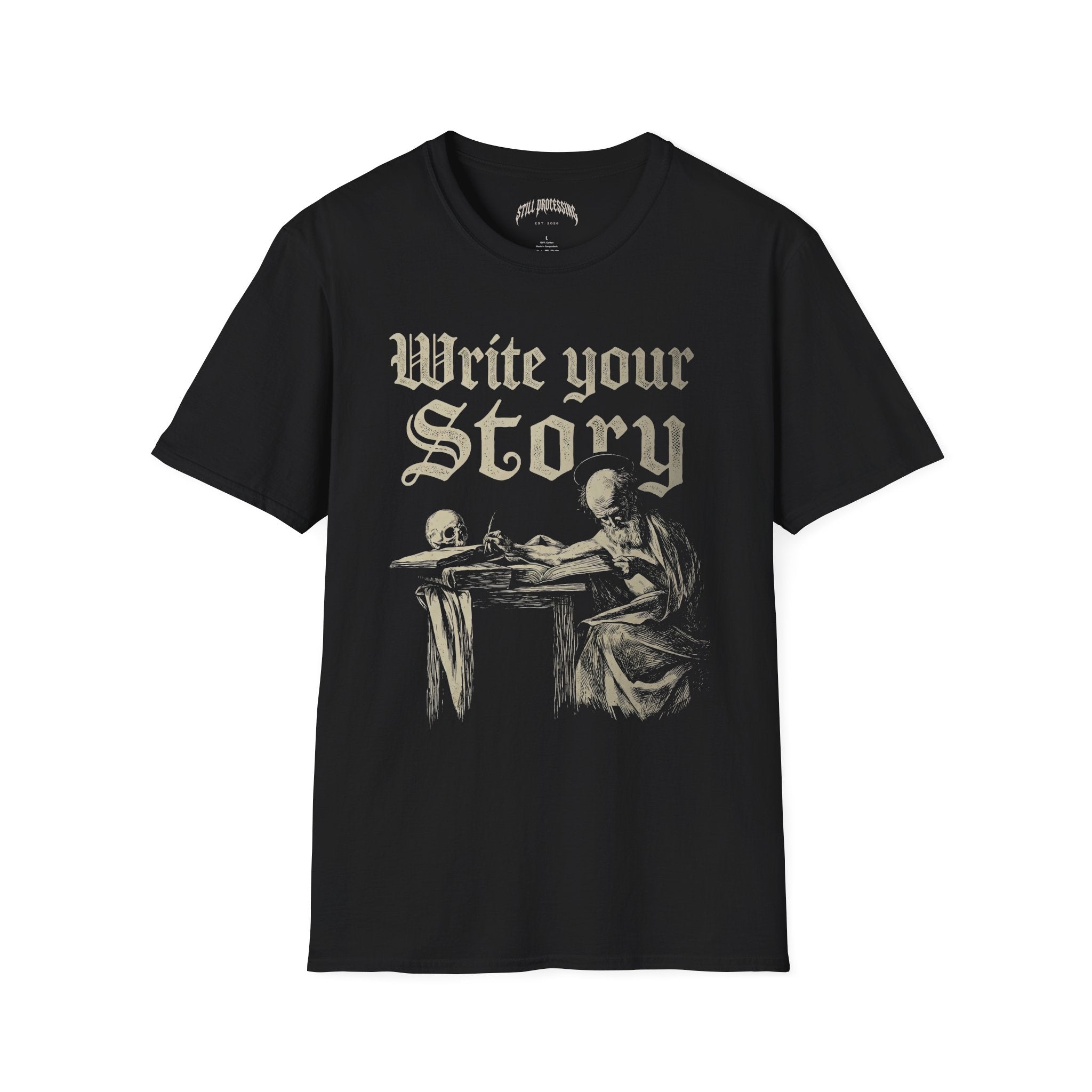 Write Your Story Tee