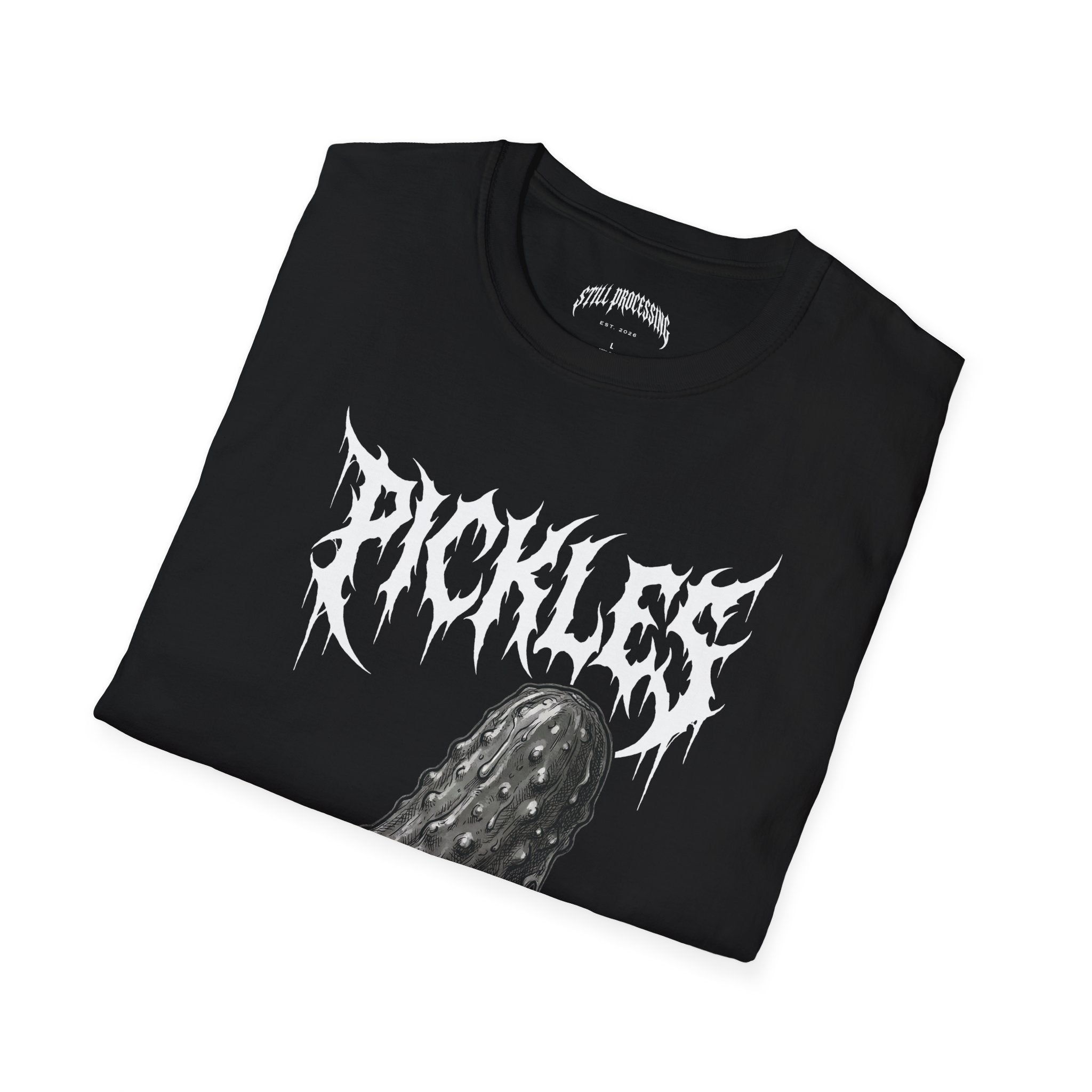 Pickle Metal Tee