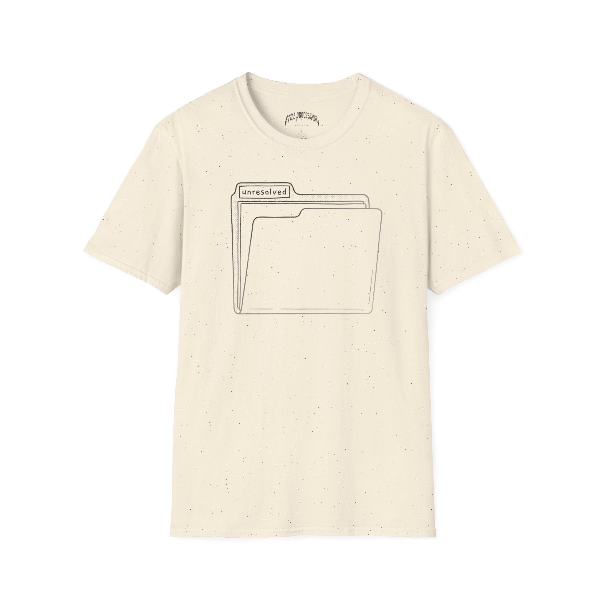 Unresolved File Tee