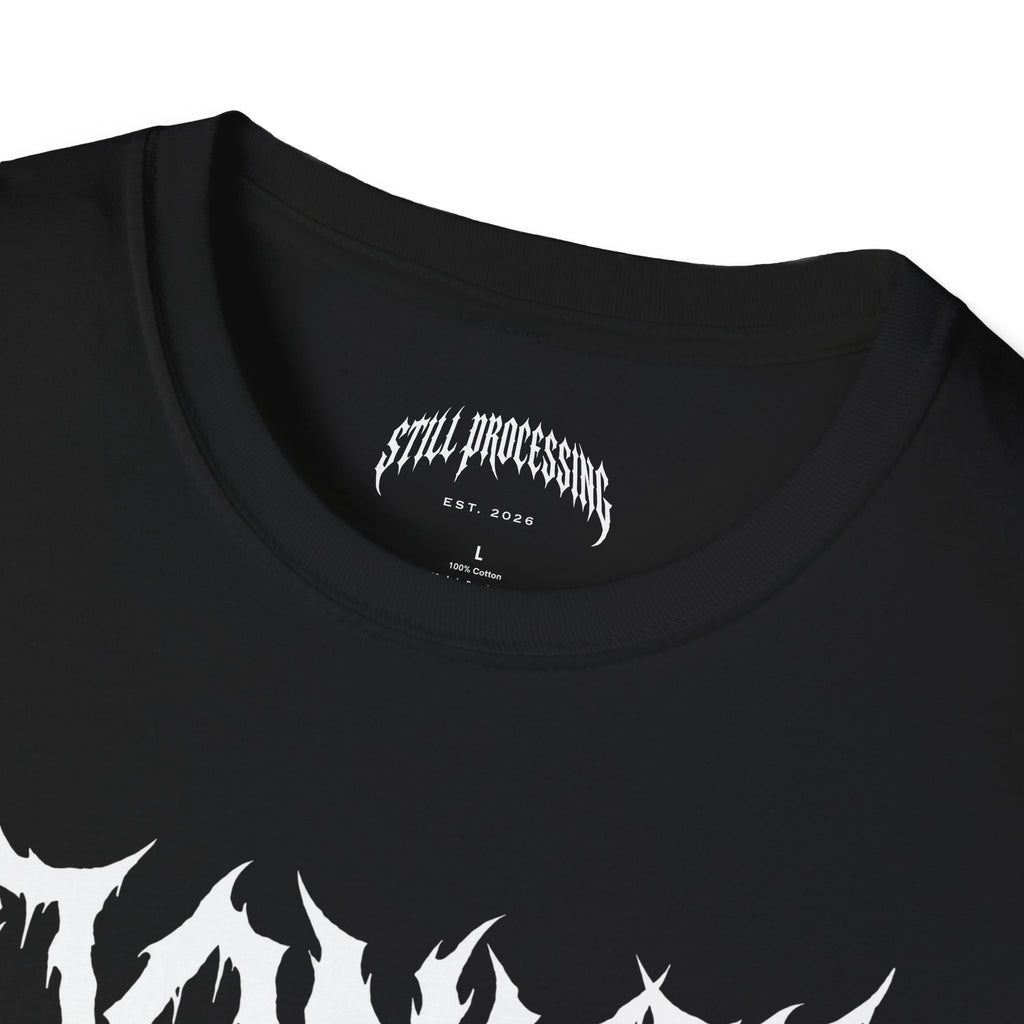 Donut Metal Tee