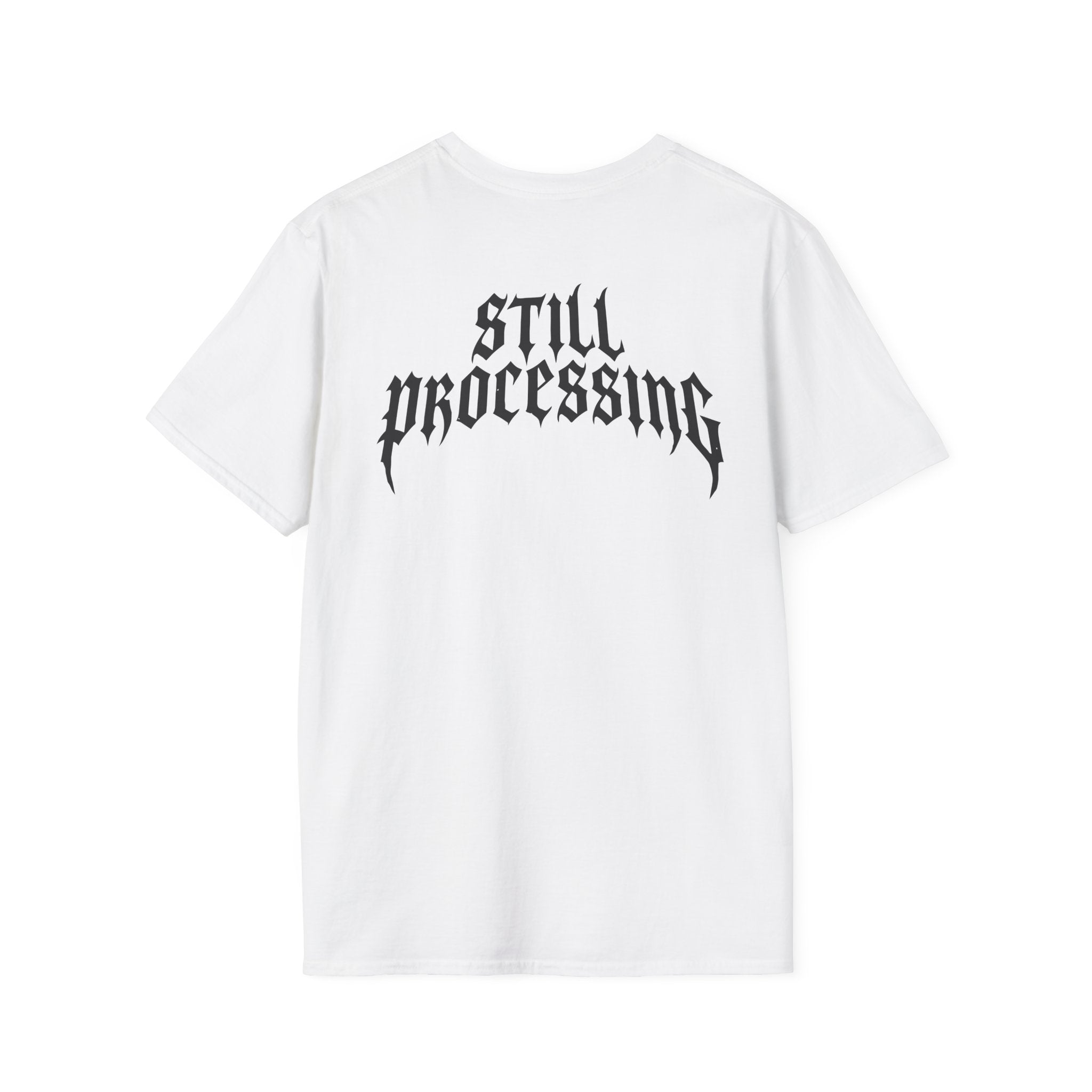 Still Processing Shop Tee