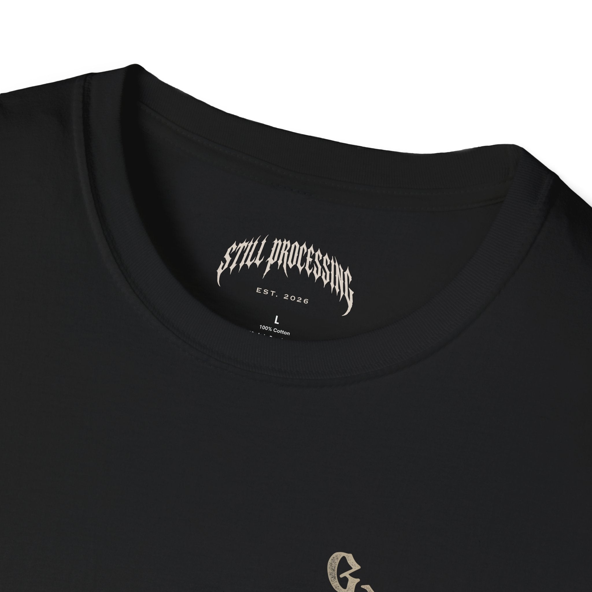 Unafraid Tee