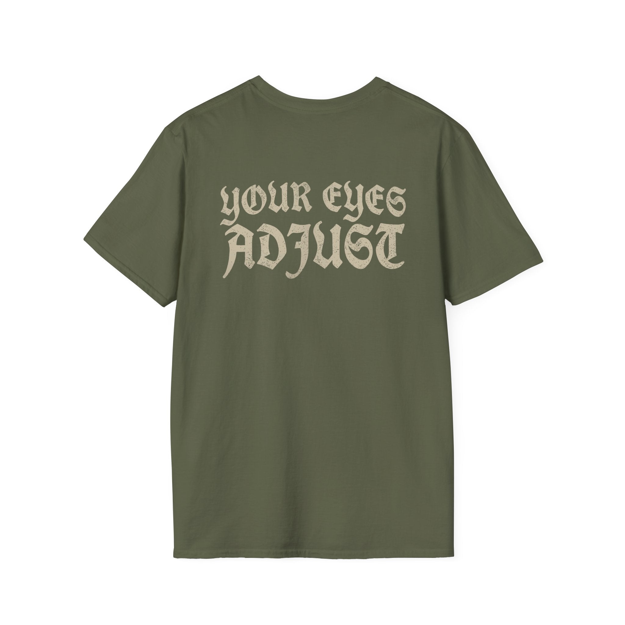 Your Eyes Adjust Tee