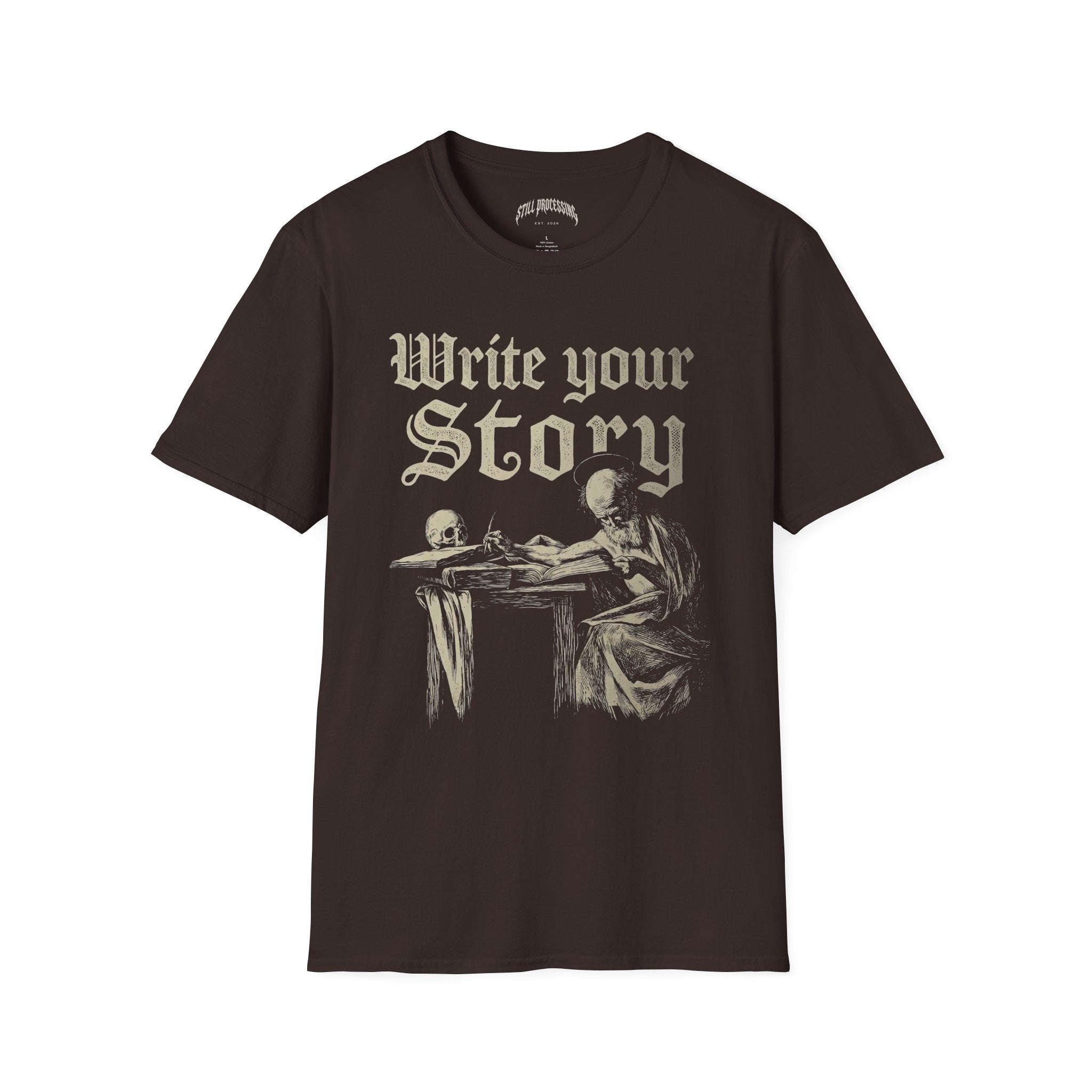 Write Your Story Tee