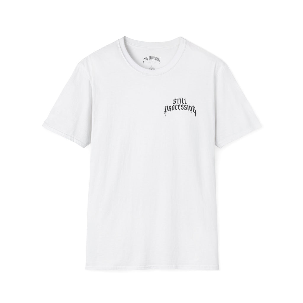 Still Processing Shop Tee