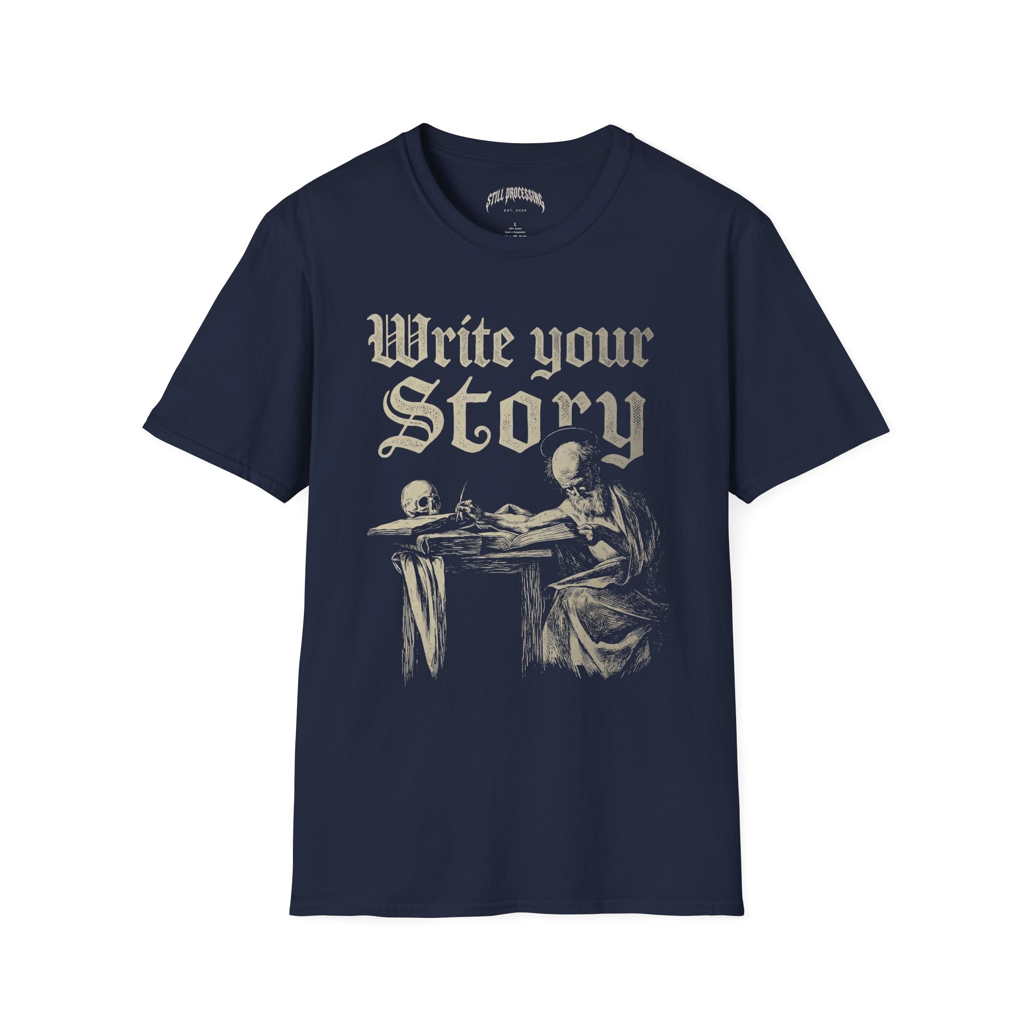 Write Your Story Tee