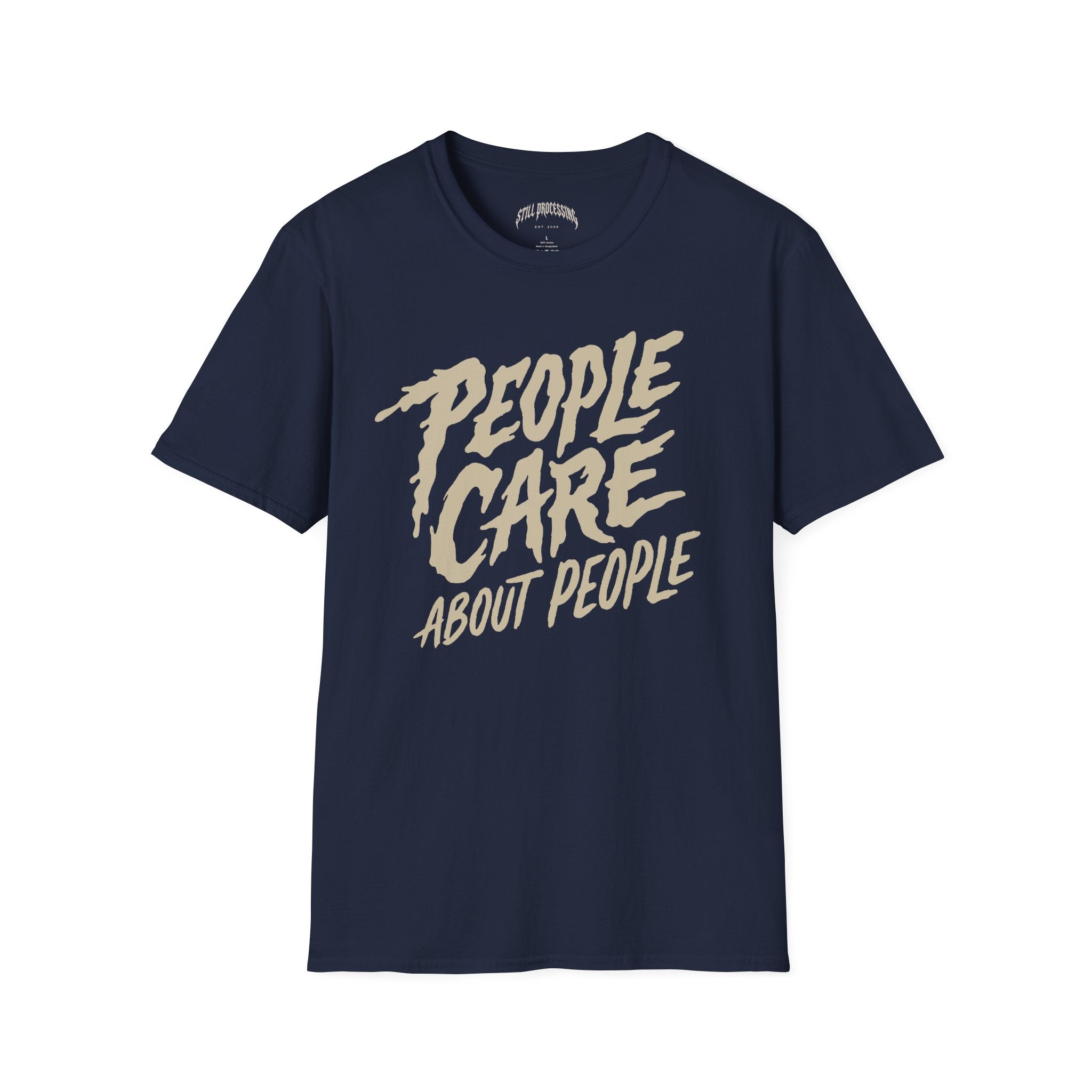 People Care Tee