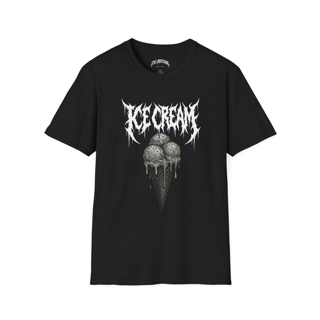Ice Cream Metal Tee