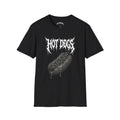 Hot Dog Metal Tee