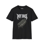 Hot Dog Metal Tee
