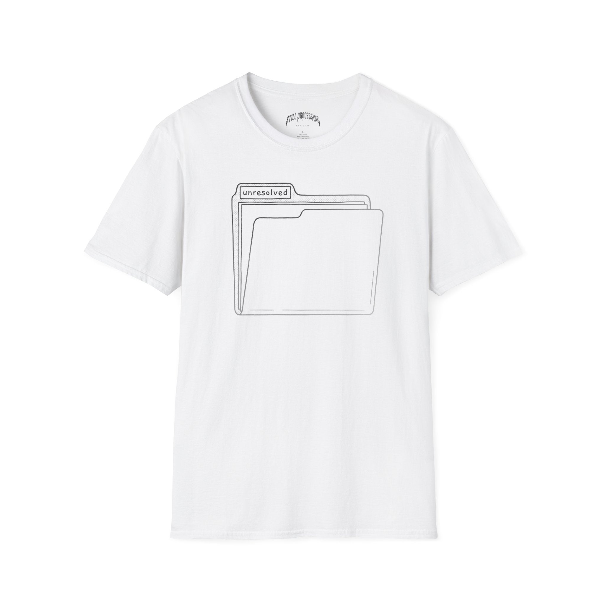 Unresolved File Tee