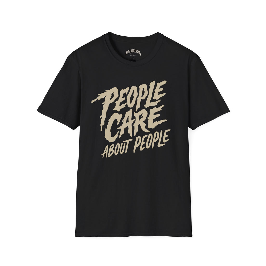 People Care Tee
