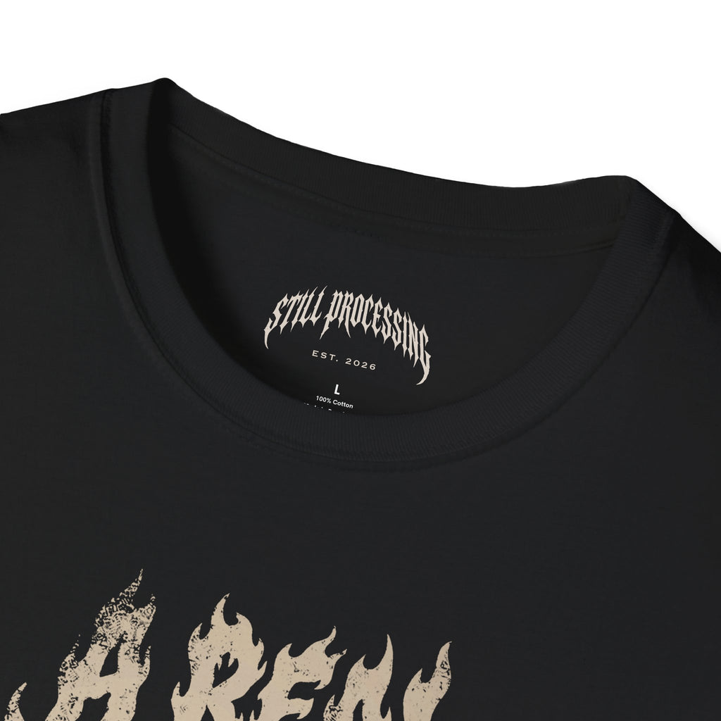 Real Heroes Tee