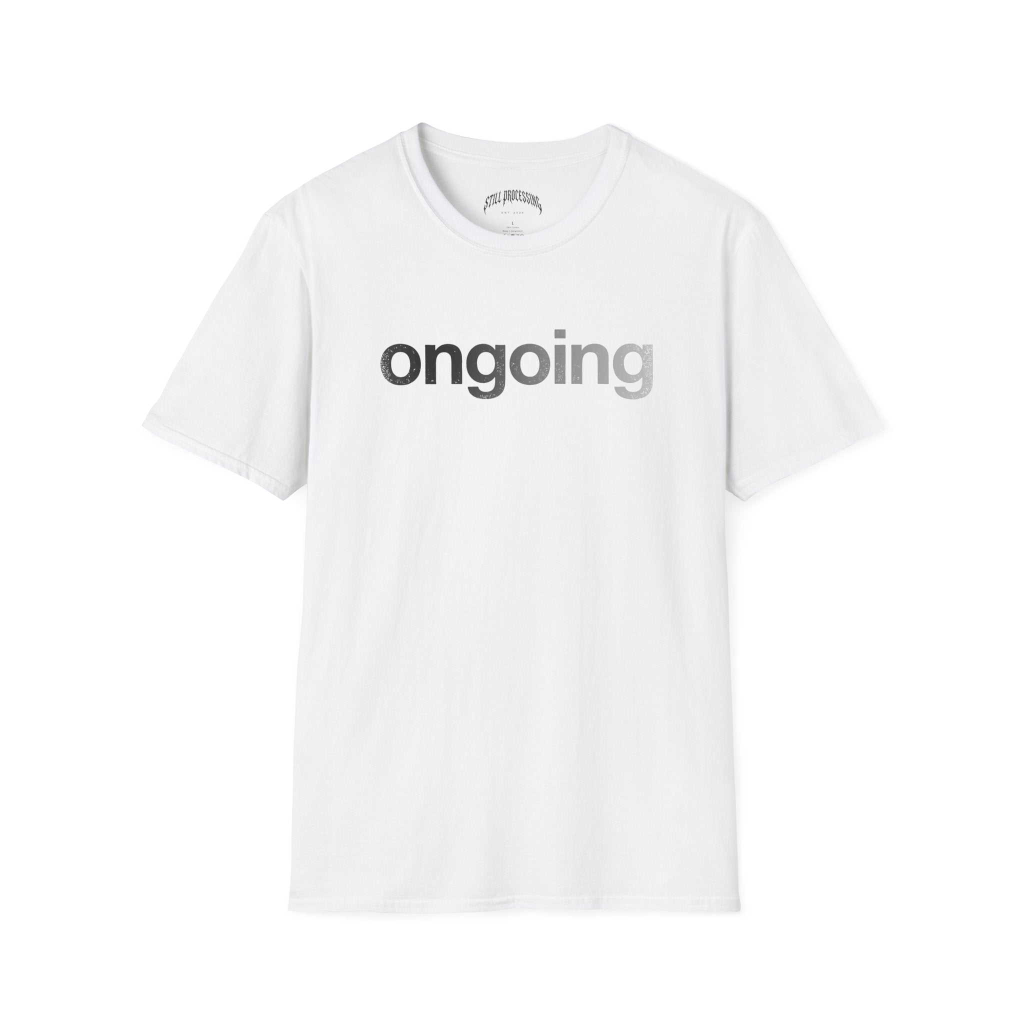 Ongoing Tee