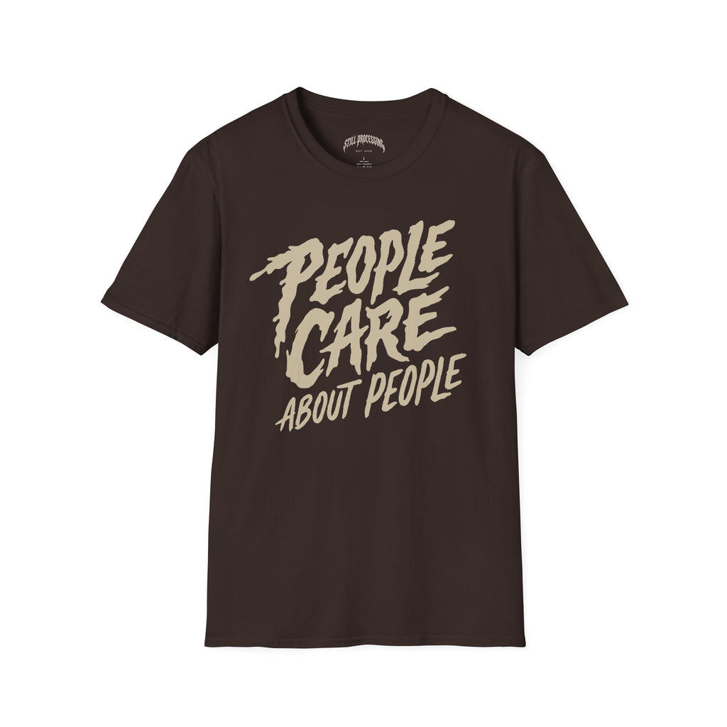 People Care Tee