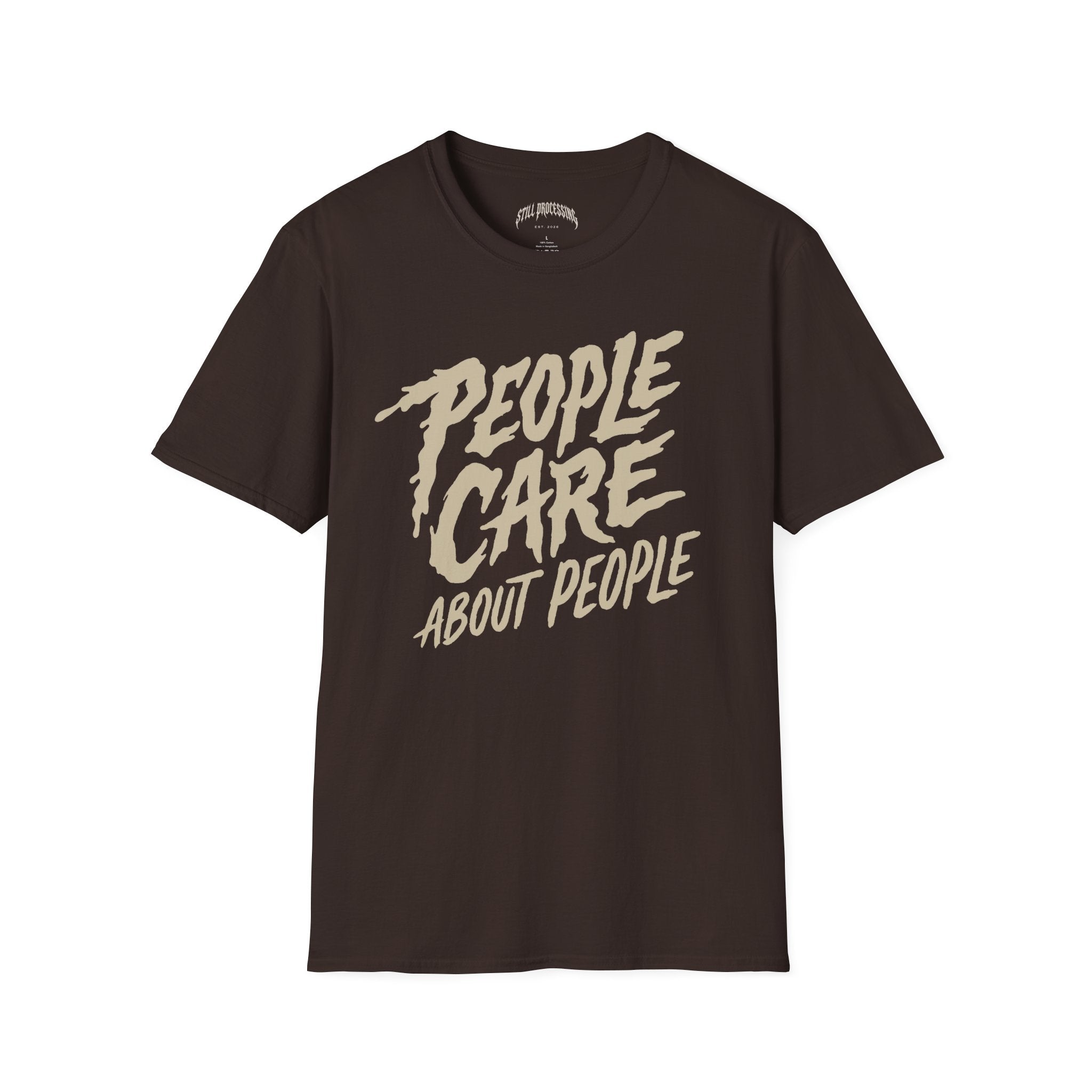People Care Tee