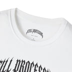 Still Processing Logo Shop Tee