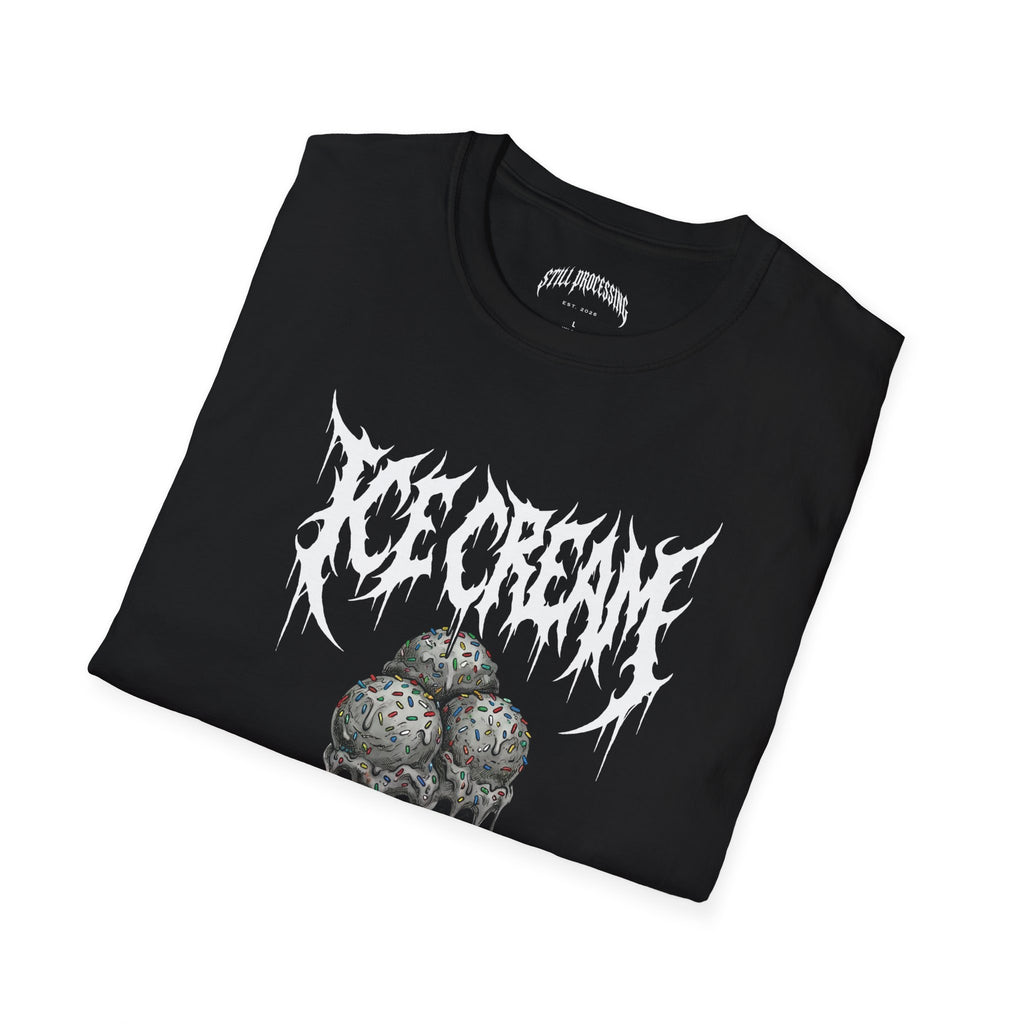 Ice Cream Metal Tee