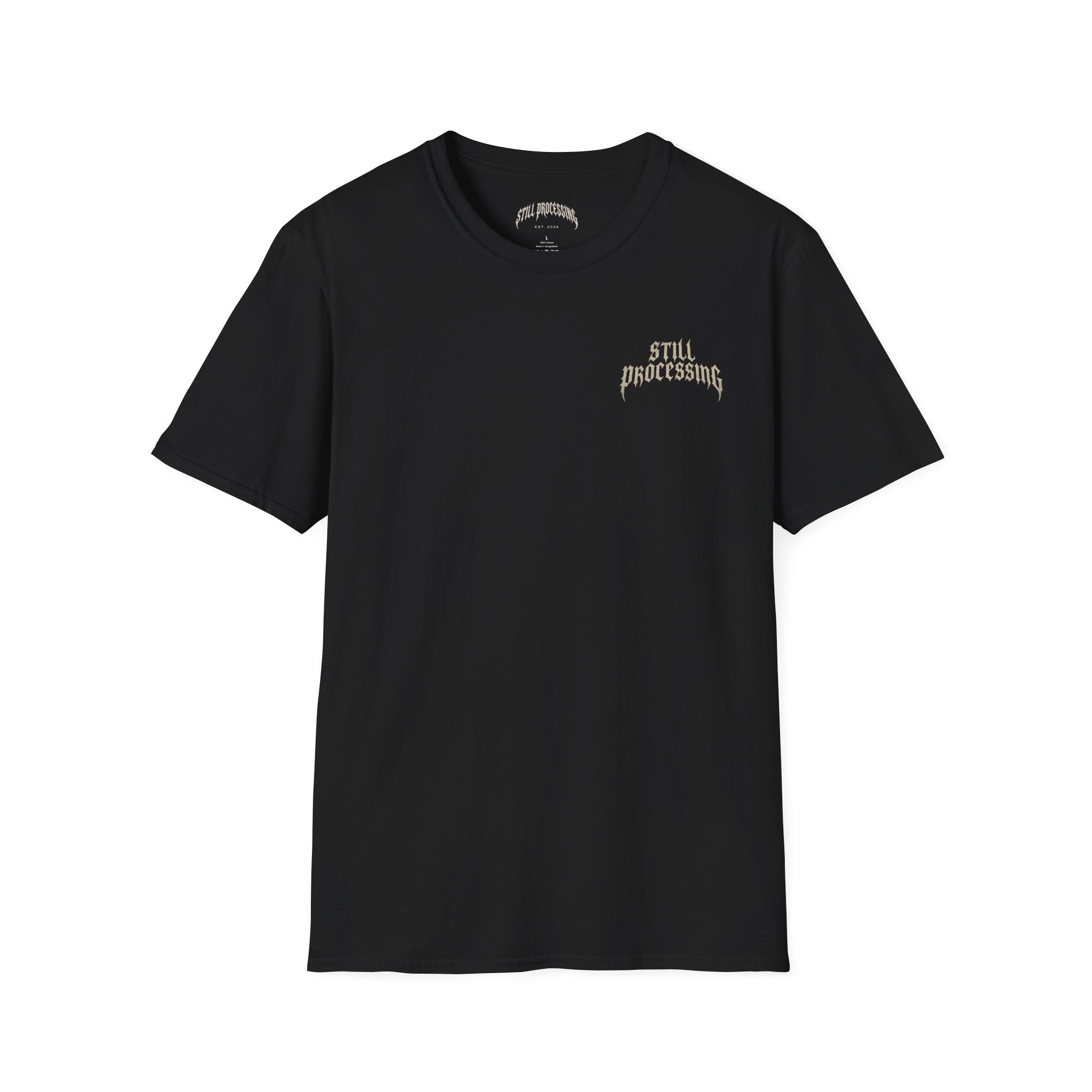 Your Eyes Adjust Tee
