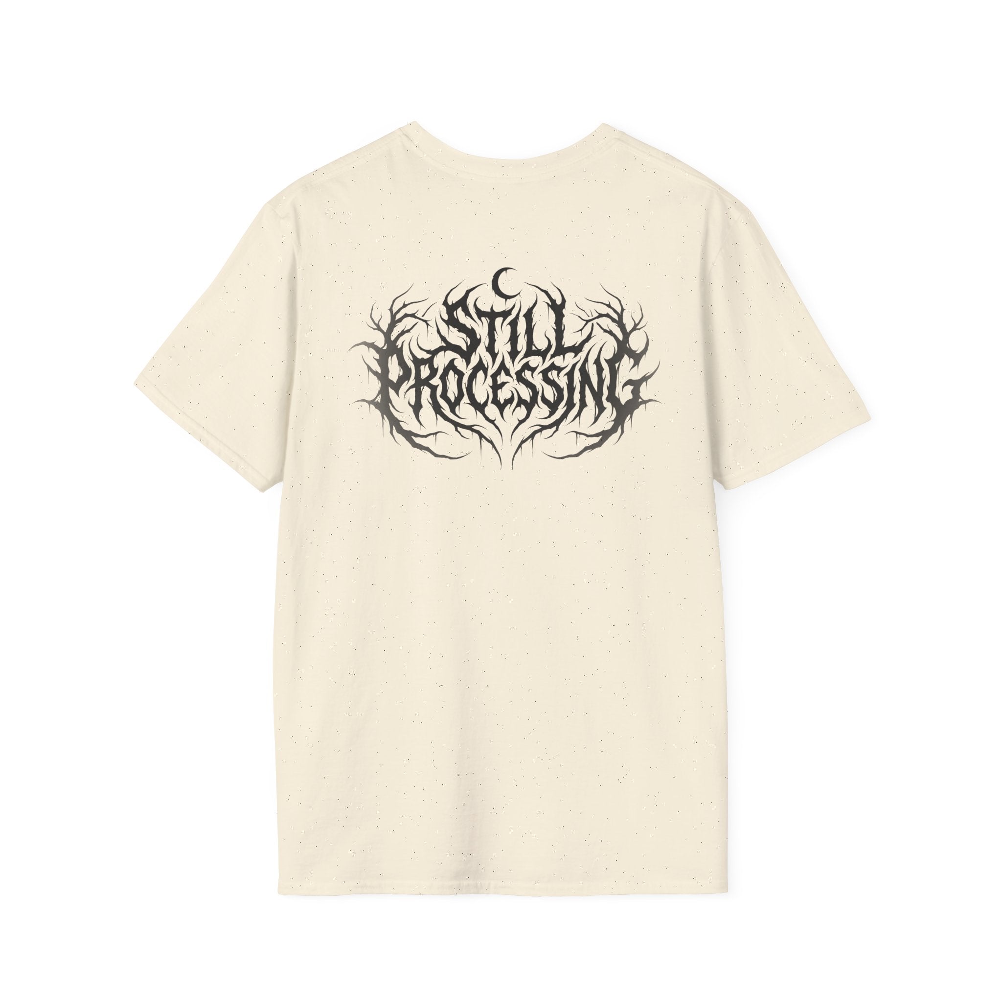 Black Metal Shop Tee