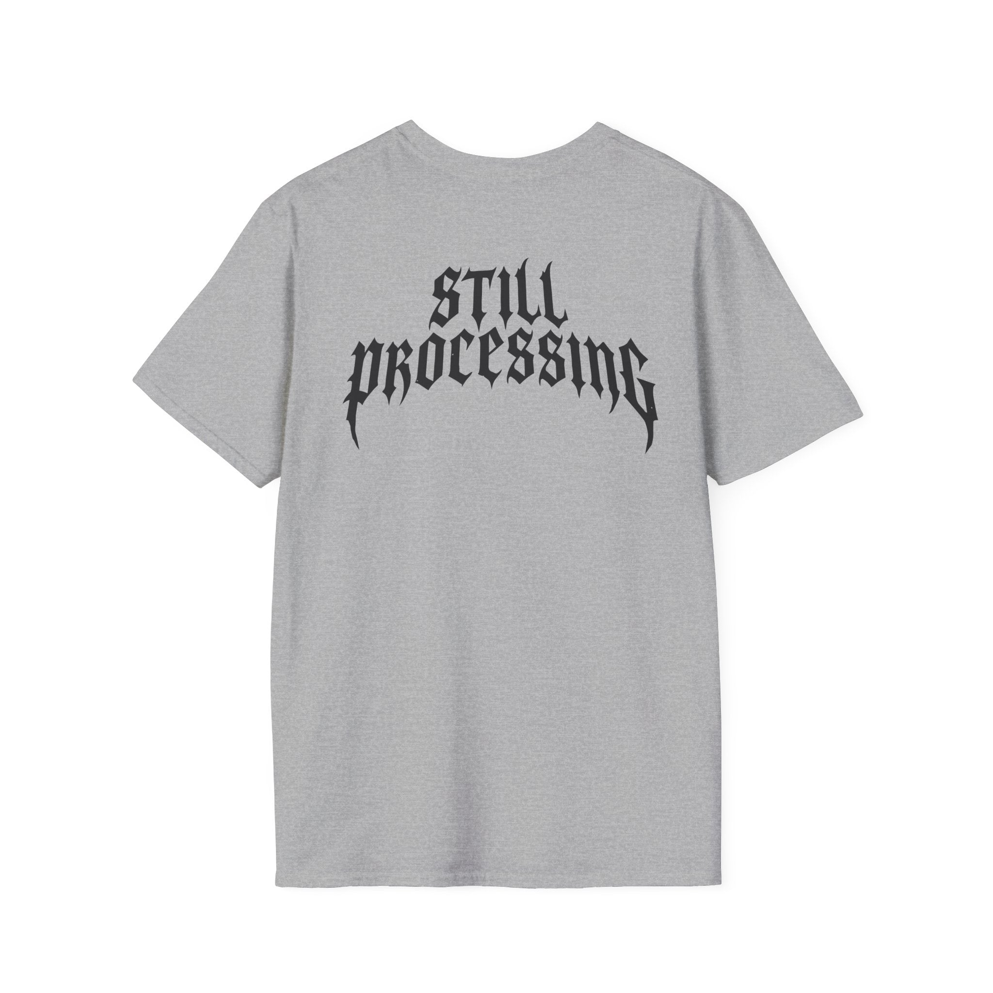 Still Processing Shop Tee