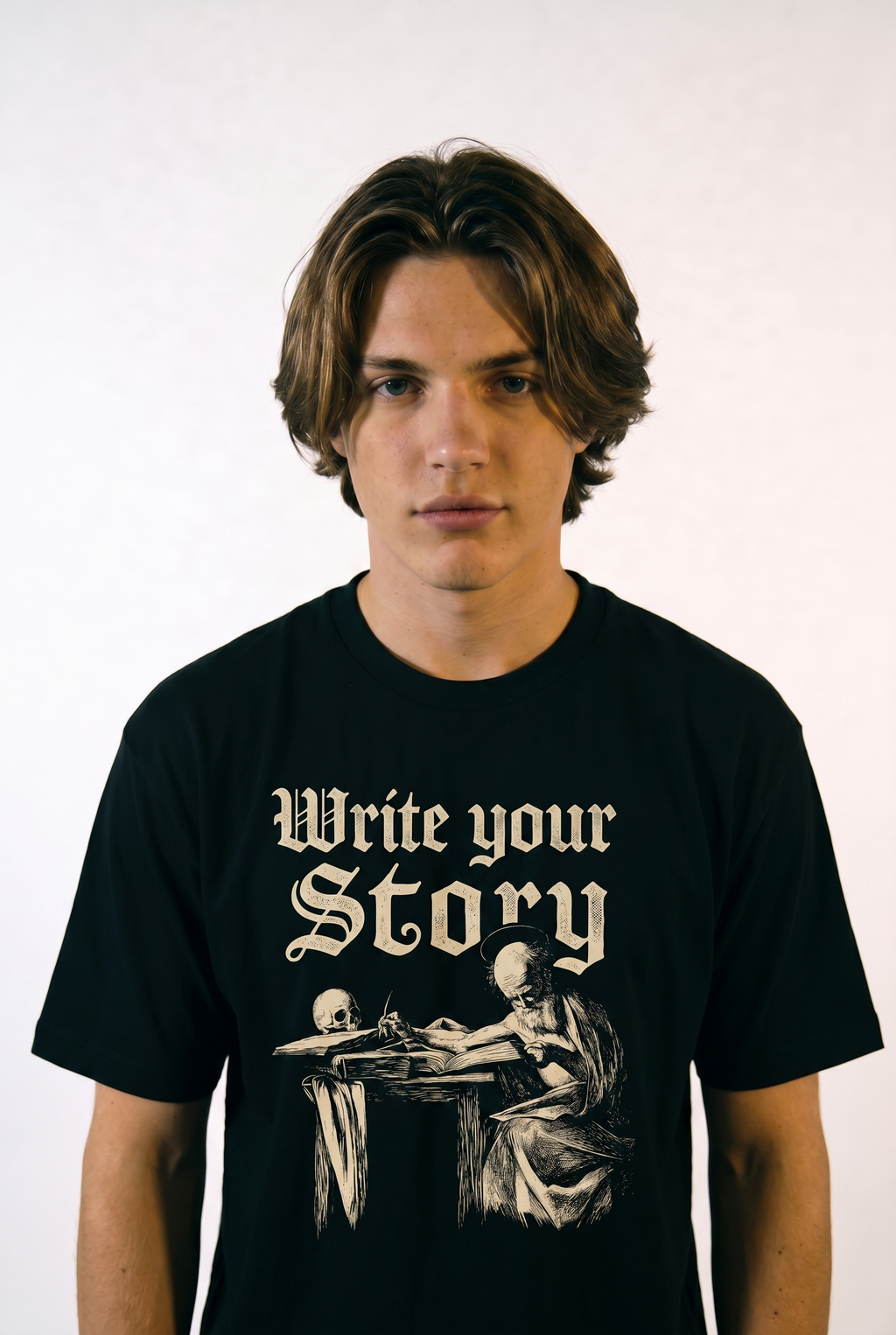 Write Your Story Tee