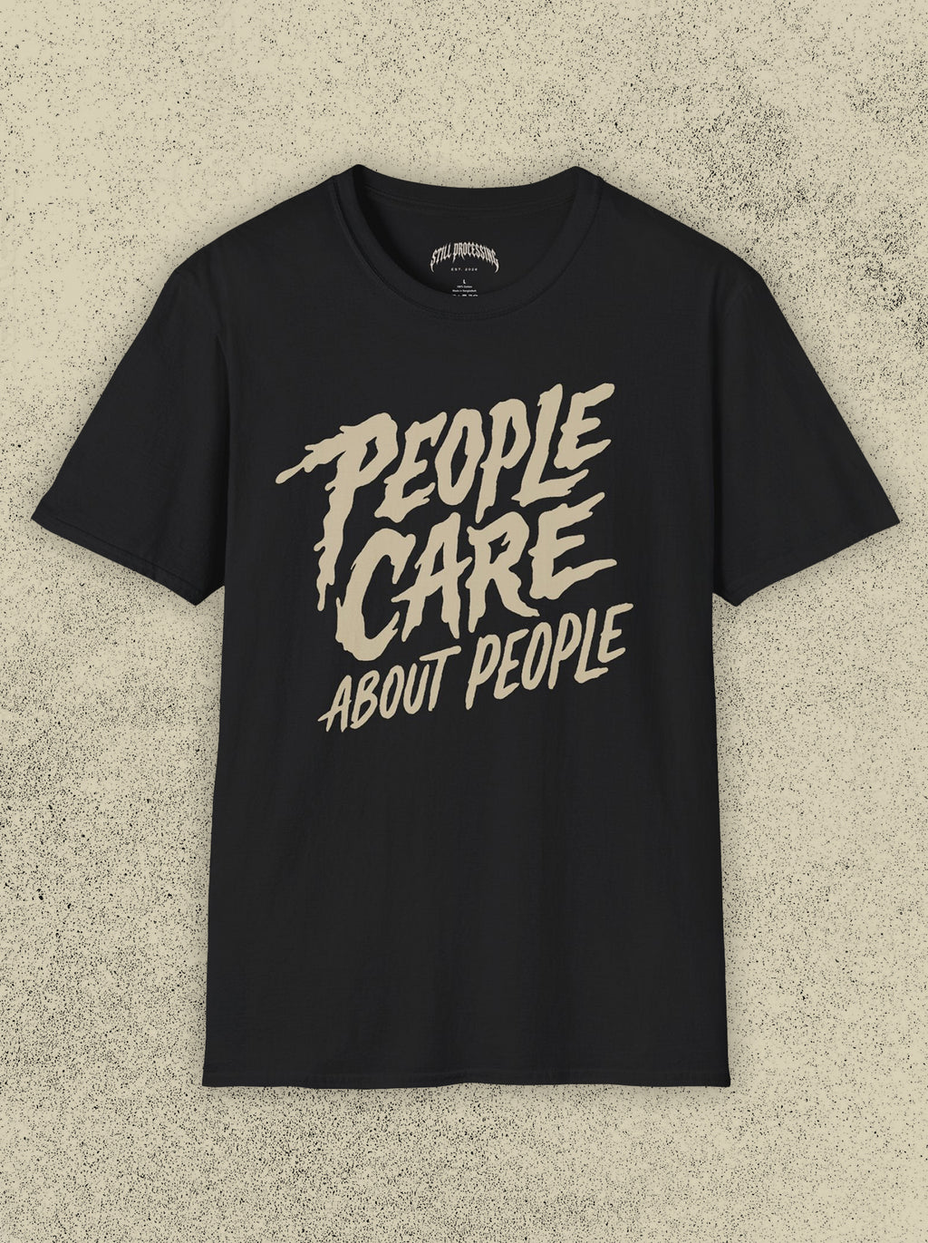 People Care Tee